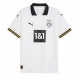 Borussia Dortmund Karim Adeyemi #27 Tricou Fotbal Replică 2024-25 Barbati Treilea